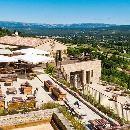 Domaine De La Font Des Peres - Teritoria Hotell Le Beausset Exteriör bild