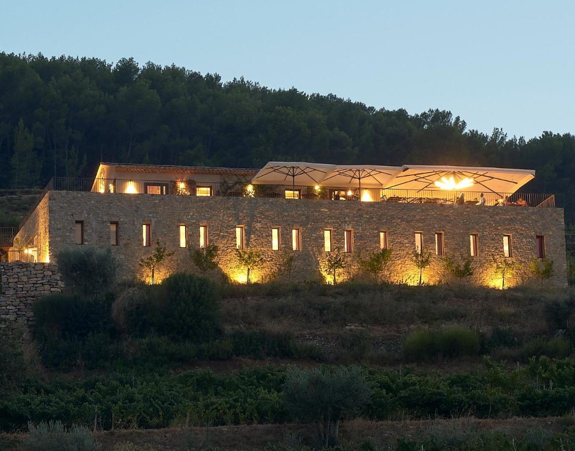 Domaine De La Font Des Peres - Teritoria Hotell Le Beausset Exteriör bild