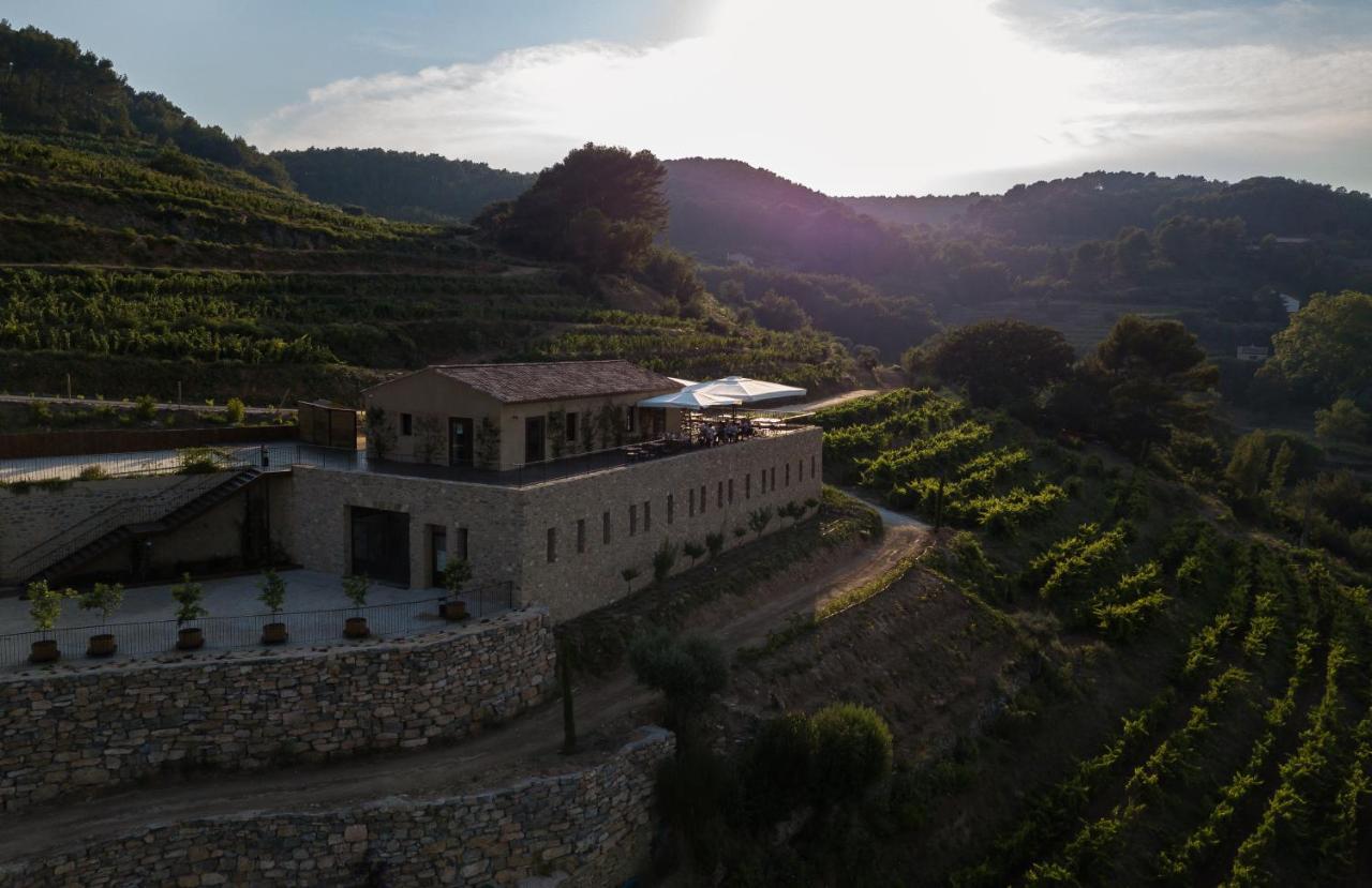 Domaine De La Font Des Peres - Teritoria Hotell Le Beausset Exteriör bild