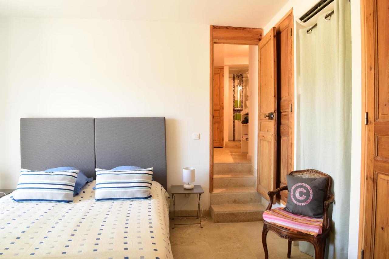 Domaine De La Font Des Peres - Teritoria Hotell Le Beausset Exteriör bild