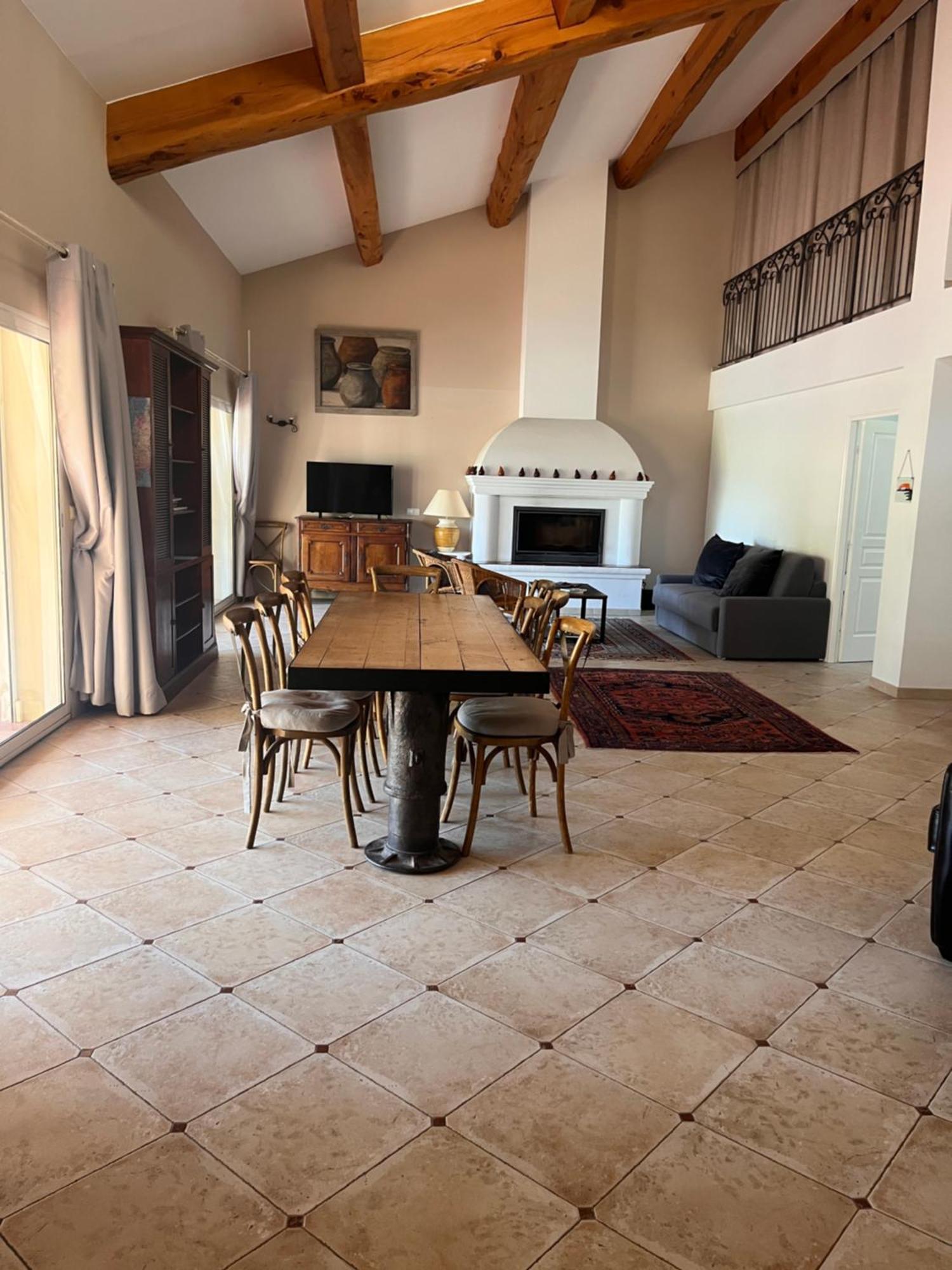 Domaine De La Font Des Peres - Teritoria Hotell Le Beausset Exteriör bild