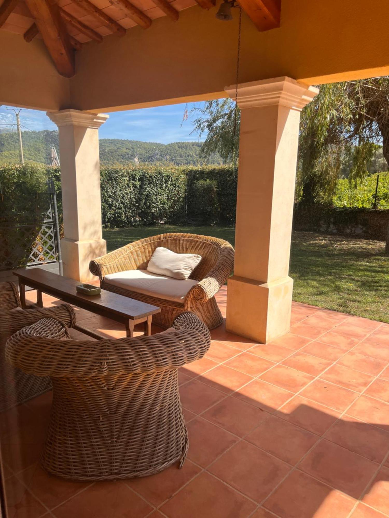 Domaine De La Font Des Peres - Teritoria Hotell Le Beausset Exteriör bild